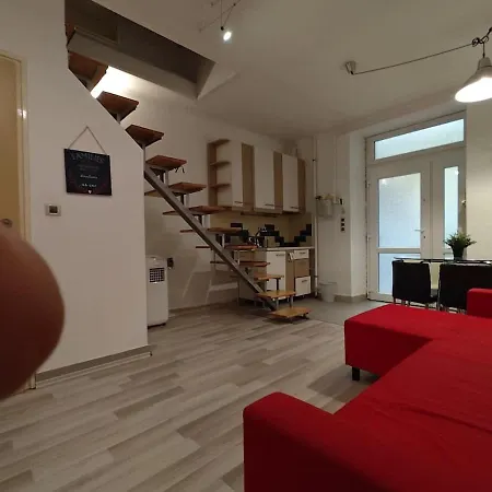 Ferienhaus B42 Cozy Budapest